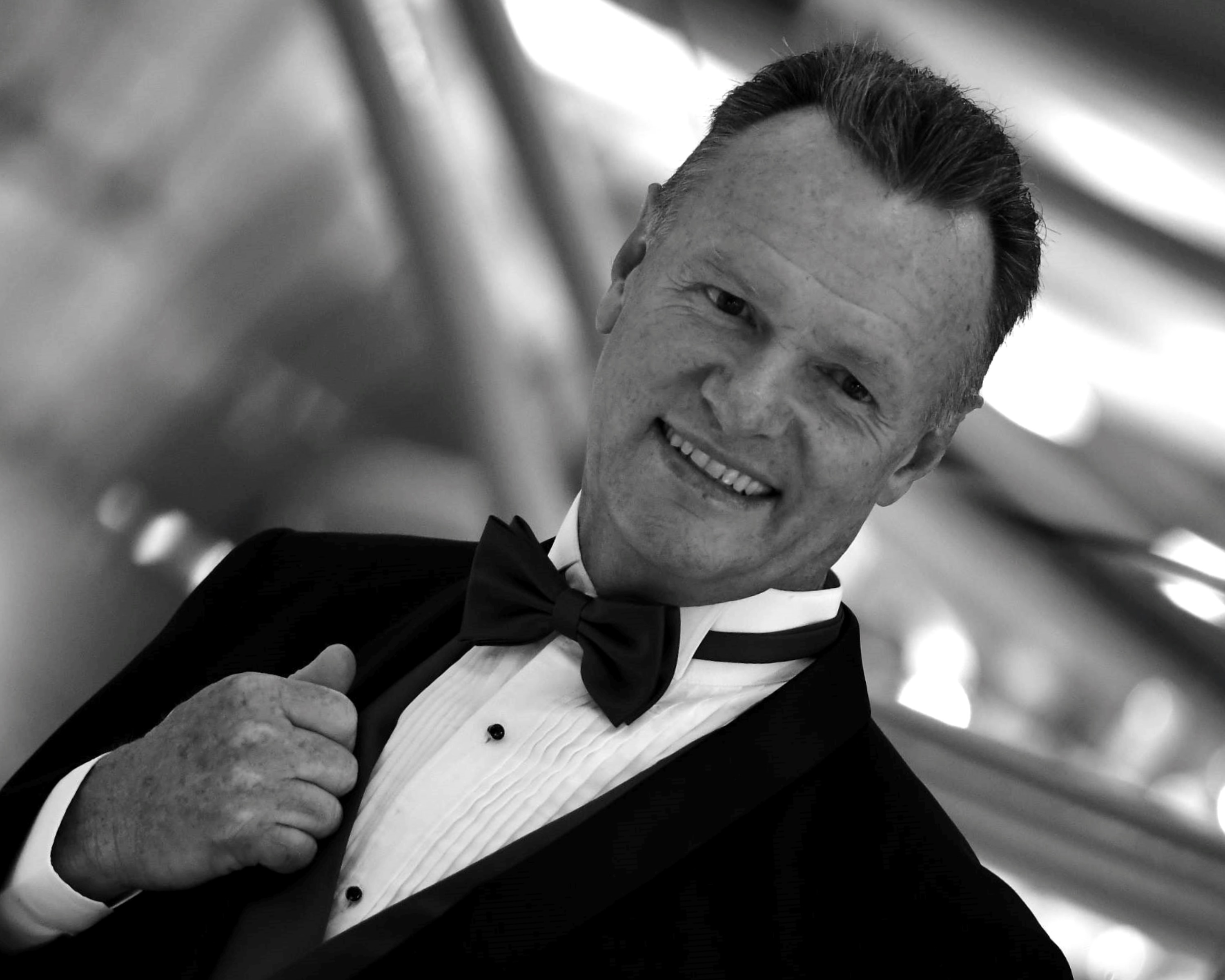 Linc Taylor, founder of Bluethumb Landscape, Alvin TX